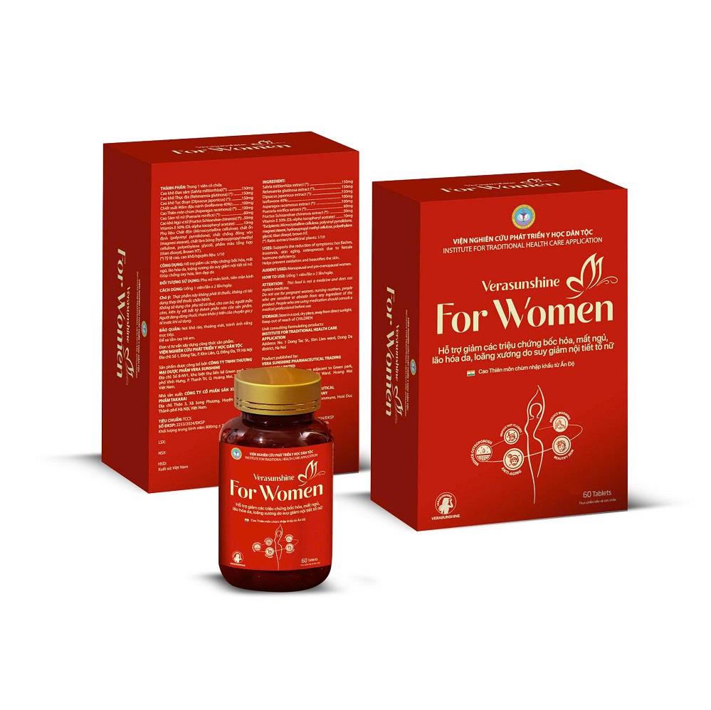 Verasunshine For Women
