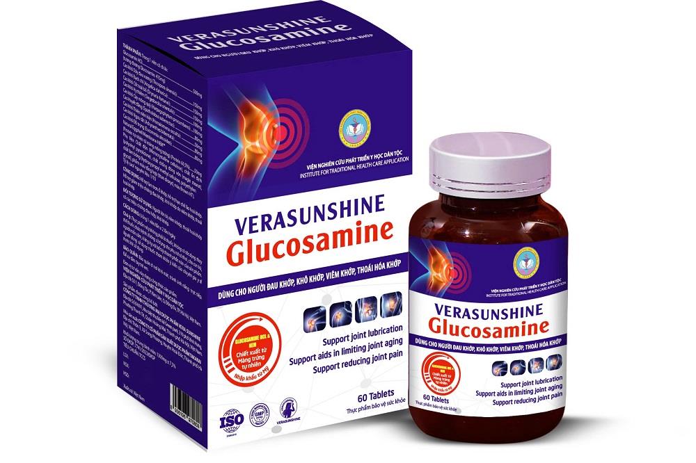 Verasinshine Glucosamine